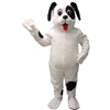 White Puppy Mascot - Sales