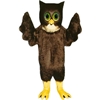 Wise Owl Mascot - Sales