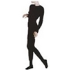 Women's Long Sleeve Footed Unitard - Large