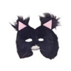 Plush Cat Animal Mask