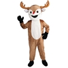 Reindeer Mascot