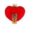 Alice in Wonderland Movie - Red Queen Hat