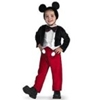 Disney Mickey Mouse Deluxe – Toddler Costume