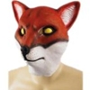 Red Fox Mask - Adult