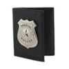 Police Badge with Case