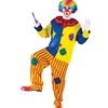Big Top Clown – Adult Costume