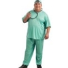 Doctor – Adult Plus Size Costume