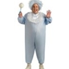 Baby Boy – Adult Plus Size Costume