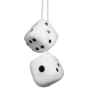 Hanging Car Dice