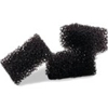 Mehron Stipple Sponge Black