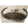 Deluxe Human Hair Handlebar Mustache