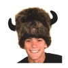 Furry Bison Hat