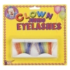 Metallic Tinsel Eyelashes - Long