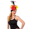 Latin Lady Headpiece