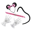Disney Pink Minnie Mouse Adult Costume Kit
