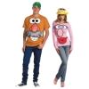 Mr. and Mrs. Potato Head Costume Kit