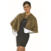 Faux Fur Stole