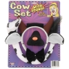Cow Costume Kit with Sound