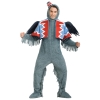 Wizard of Oz Winged Monkey Adult Costume