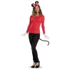 Disney Red Minnie Mouse Adult Costume Kit