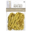 Roman Rope Belt