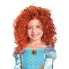 Disney's Brave Princess Merida Child Wig