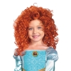 Disney's Brave Princess Merida Child Wig