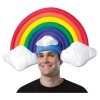 Rainbow Hat