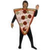 Pizza Mascot - Sales