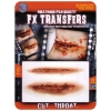 Cut Throat FX Transfers