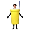 Milk Shake Mascot - Sales