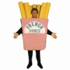 French Fries Mascot - Sales