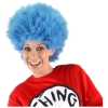 Dr. Seuss Thing 1 or 2 Wig