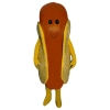 Hot Dog Mascot - Sales