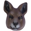 Kangaroo Mask - Plastic Mask