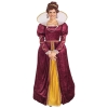 Queen Elizabeth Adult Costume