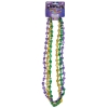 Mardi Gras Jester Throw Beads