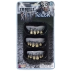 Rotted Zombie Teeth