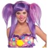 Berry Bubbles Anime Cosplay Clown Wig