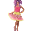 Circus Sweetie Rainbow Clown Tutu