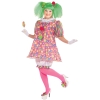 Tickles the Clown Plus Size Adult Costume