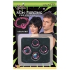 Fake Body Piercing Jumbo Ball Rings