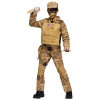 Navy Seal's Jumpsuit Kids Costume