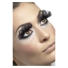 Black Lace Eyelashes