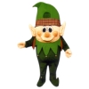 mad cap elf mascot