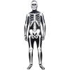 Bone Suit Teen Costume