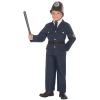 Police Officer British Bobby Kids Costume