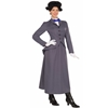 English Nanny Adult Costume