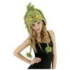 How the Grinch Stole Christmas Grinch Hoodie Hat