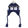 Tardis Laplander Hat